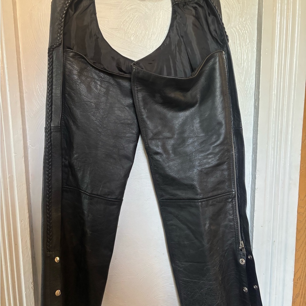 Leather Chaps - image 5
